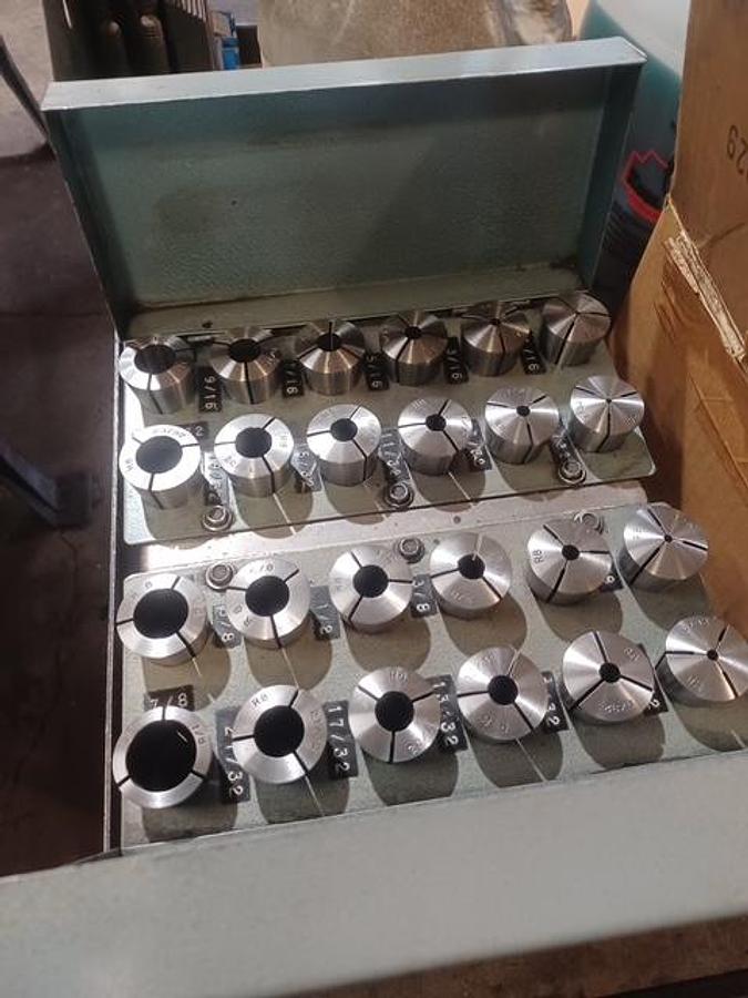 Used 2005 Bridgeport M-3 Proto TraK