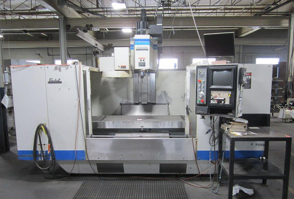 Used 1992 Fadal VMC-6030HT