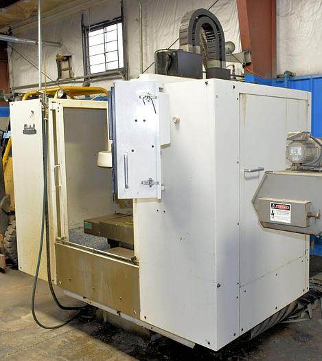 Used Fadal VMC-3016L