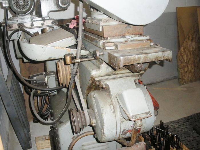 Used PARKER-MAJESTIC B