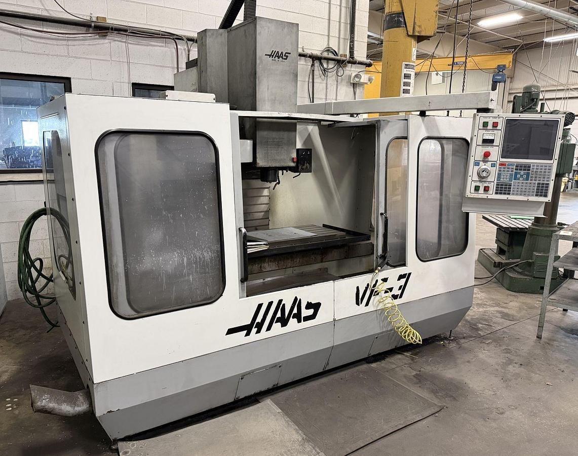 Used 1994 Haas VF-3