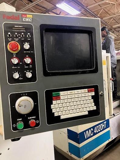 Used 2003 Fadal VMC-2216HT