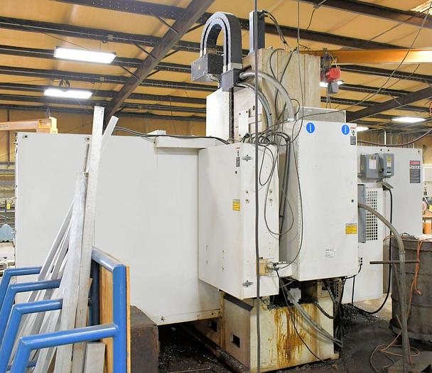 Used 2007 Fadal VMC-6030HT