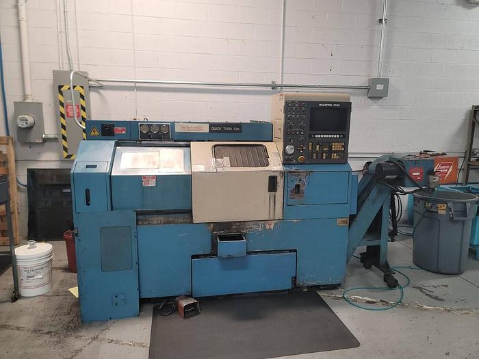 Used 1991 MAZAK QT-15-Univ