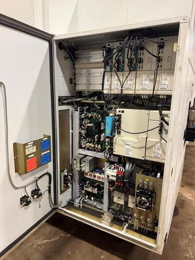 Used 2005 Mori Seiki NL2000SY/500