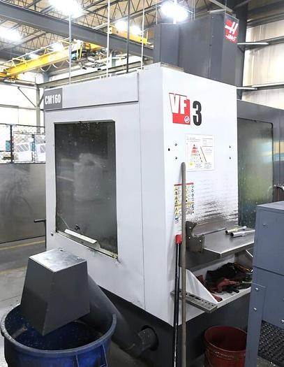 Used 2013 Haas VF-3