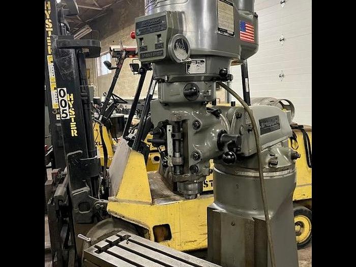 Used 1992 Bridgeport Series 1 2HP