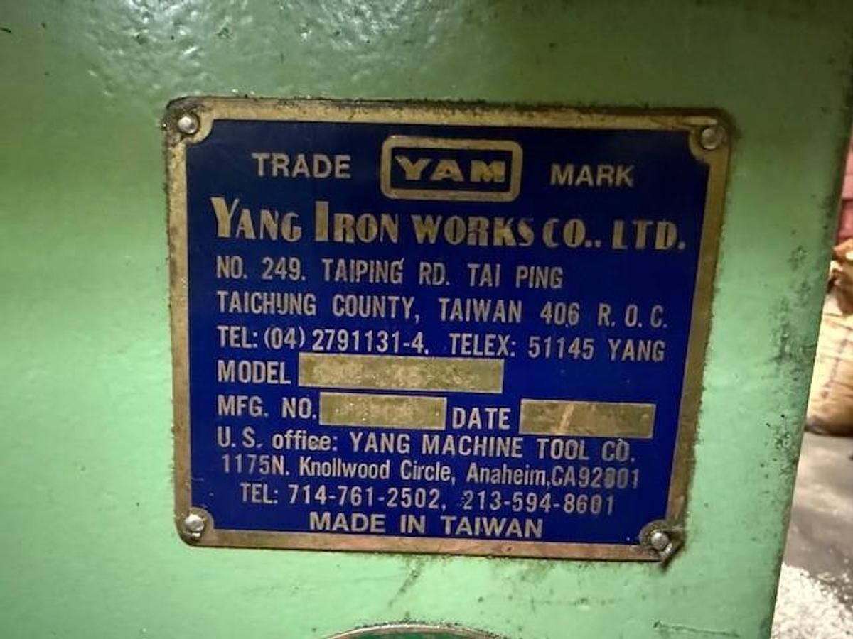 Used 1986 Yam CK-5