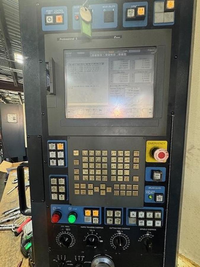 Used 2006 Makino A51