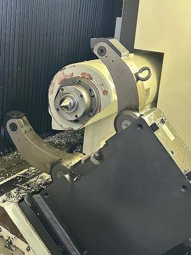 Used 2014 MAZAK Quick Turn Nexus 450-II MY