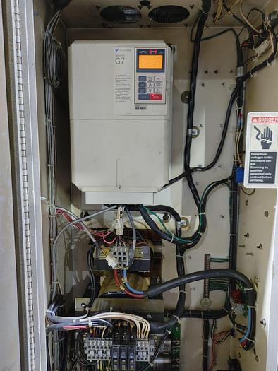 Used 2005 Fadal VMC-8030 VHT