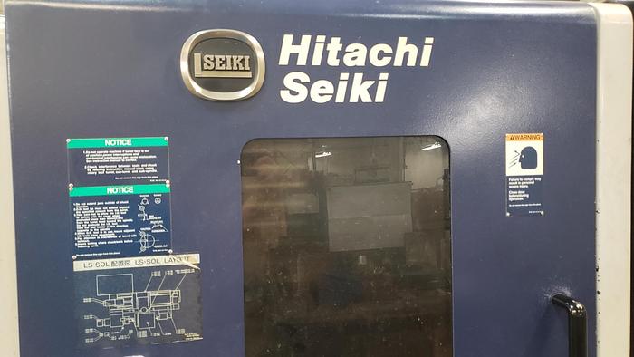 Used 2000 Hitachi Seiki HITEC TURN 23RIII