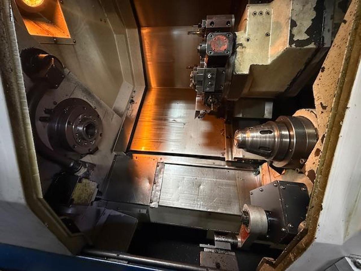 Used 2003 Daewoo PUMA 2000SY