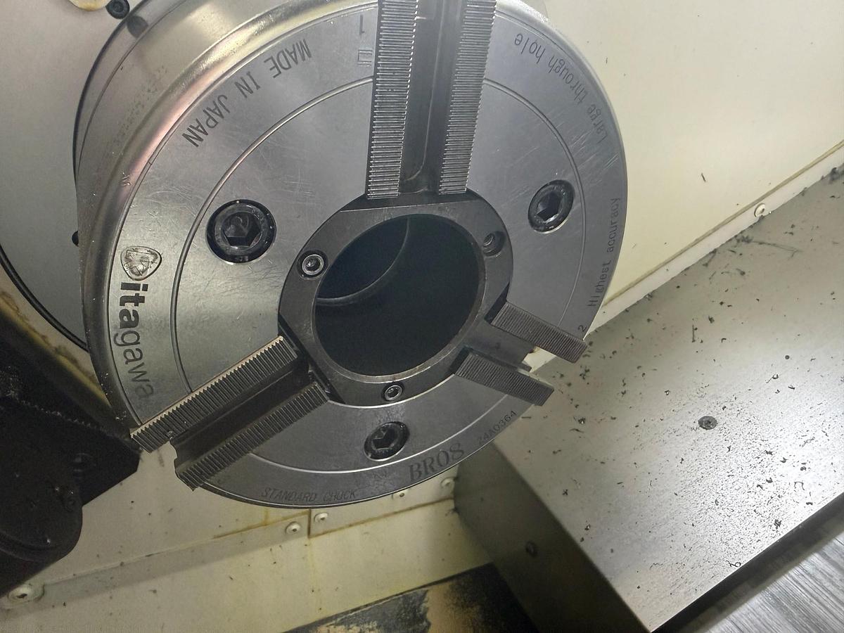 Used 2023 OKUMA Genos L400II-E