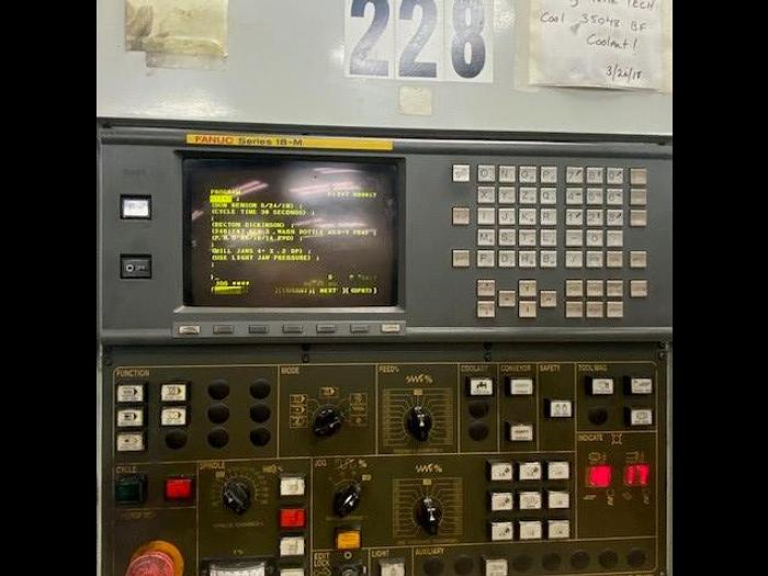 Used YCM Supermax FV 102A