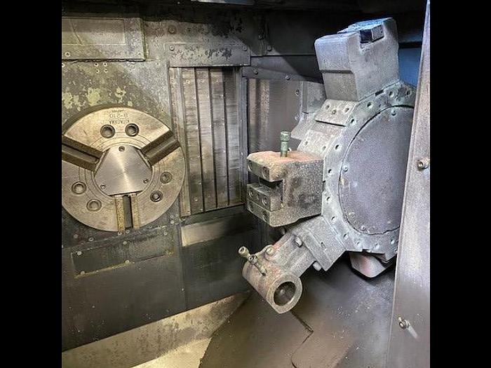 Used 1996 OKUMA & HOWA 2SP-25HG