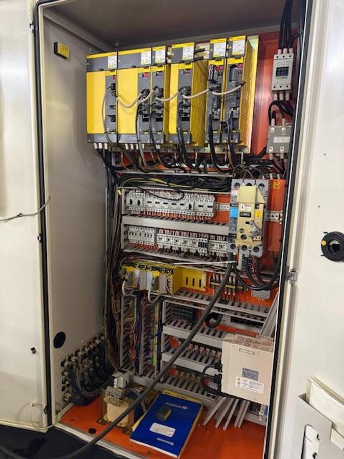 Used 2003 Daewoo PUMA 2000SY