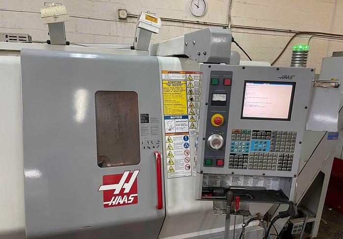 Used 2004 Haas SL-20T