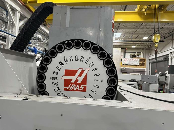 Used 2006 Haas VM-2