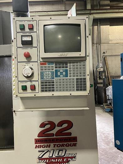 Used 1998 Haas VF-4