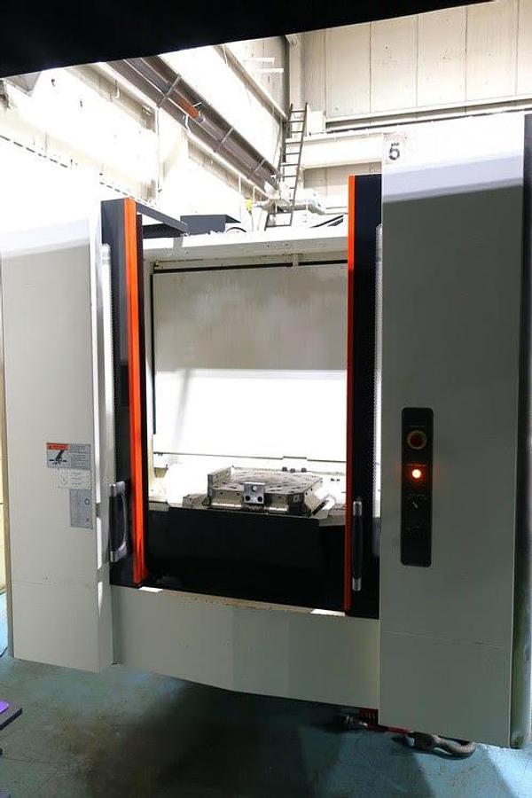 Used 2016 MAZAK HCN NEXUS 4000-III