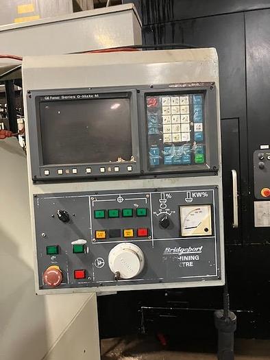Used 1997 Bridgeport Interact 412