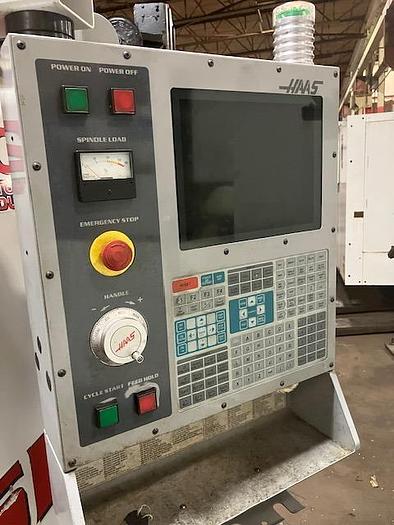Used 2001 Haas SL-20T