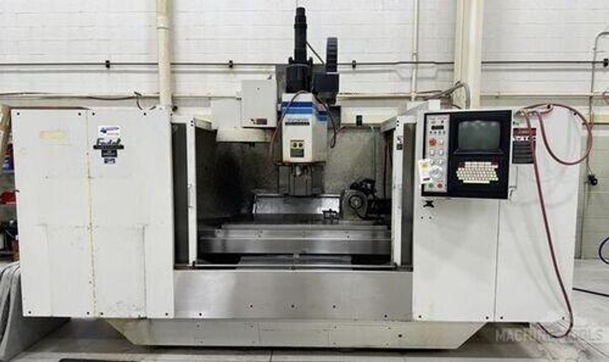 Used 1996 Fadal VMC-6030HT