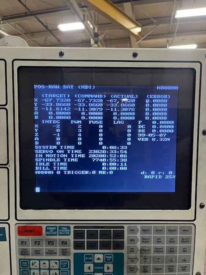 Used 1994 Haas VF-3