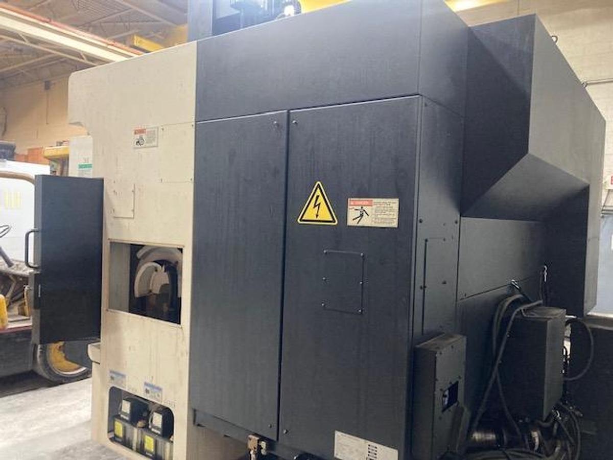 Used 2004 MAZAK VARIAXIS 500-5X