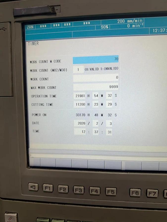 Used 2012 Mori Seiki