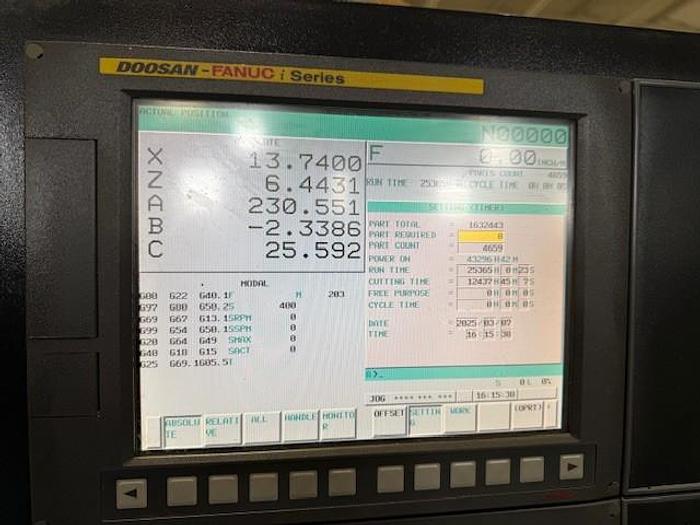 Used 2014 Doosan Lynx 220LMS