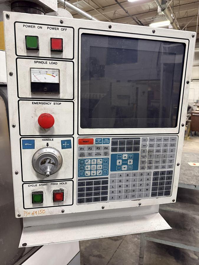 Used 1994 Haas VF-3
