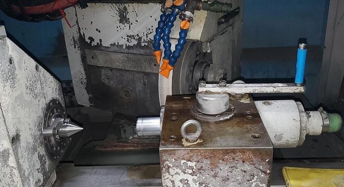 Used 2001 Kellenberger  125/430 Kel-Vision URS