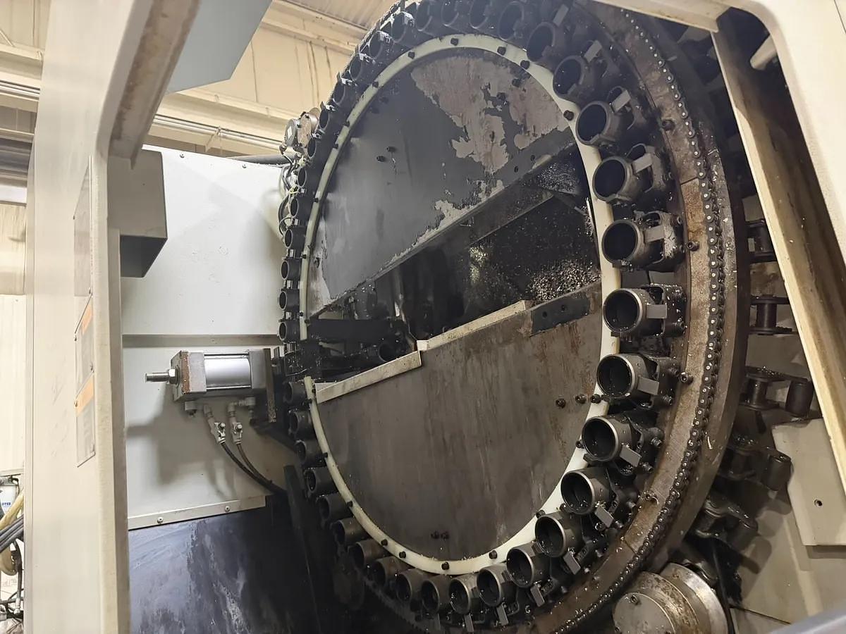Used 2012 Mori Seiki