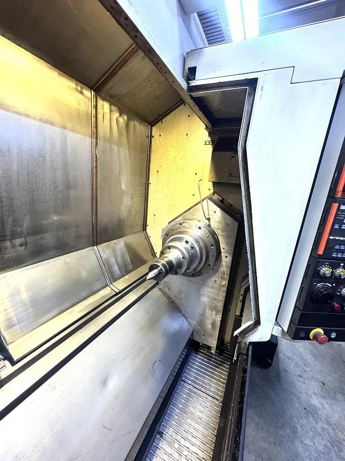 Used 2006 MAZAK INTEGREX 300-IVS