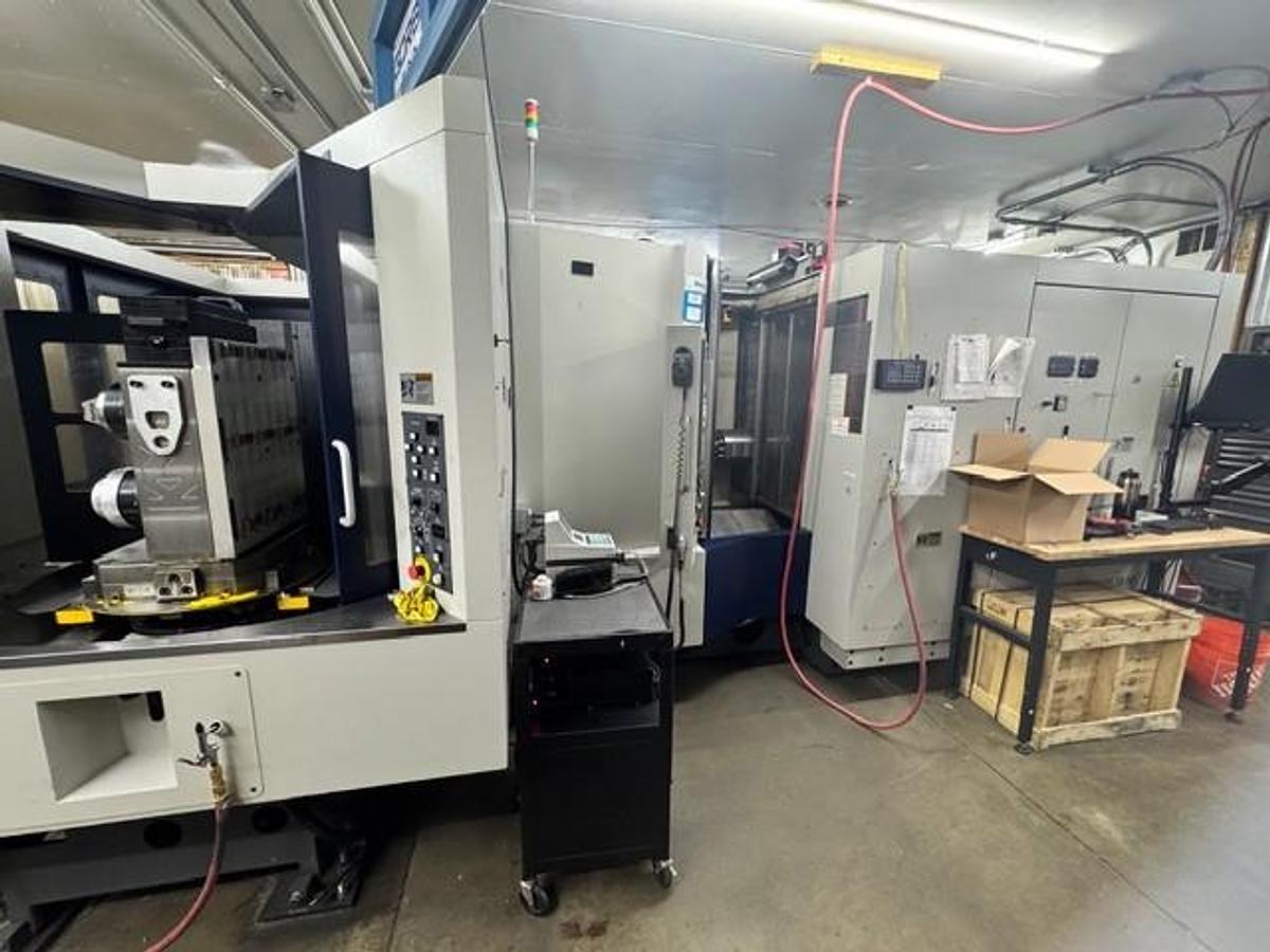 Used 2016 Kiwa KH-45