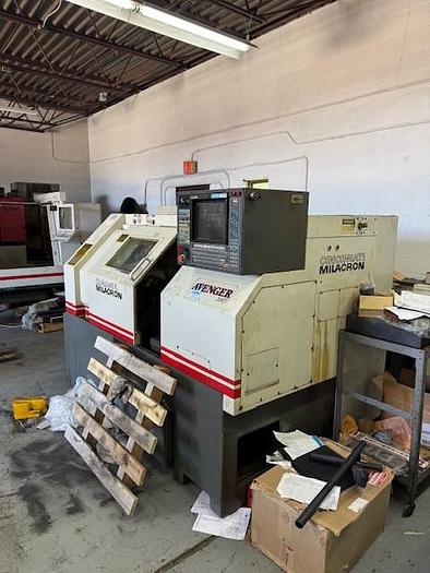 Used 1998 Cincinnati Milacron 200T Avenger
