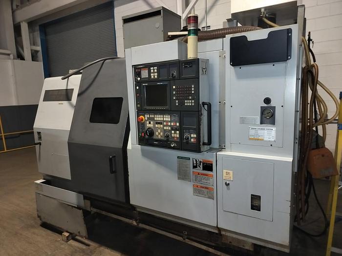 Used 2002 Mori Seiki ZL150S