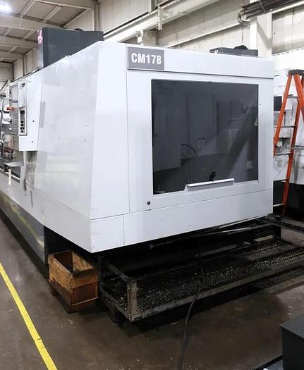 Used 2014 Haas VF-12/40