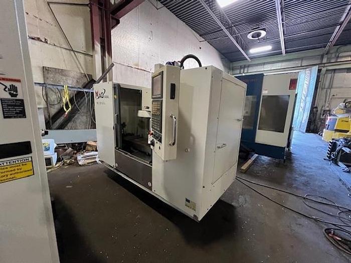 Used 2007 Fadal VMC-3016 FX