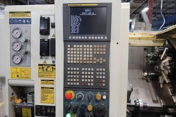 Used 2011 ROMI GL280M