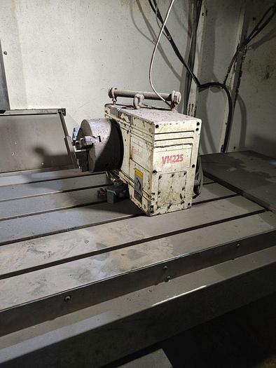 Used 2005 Fadal VMC-8030 VHT