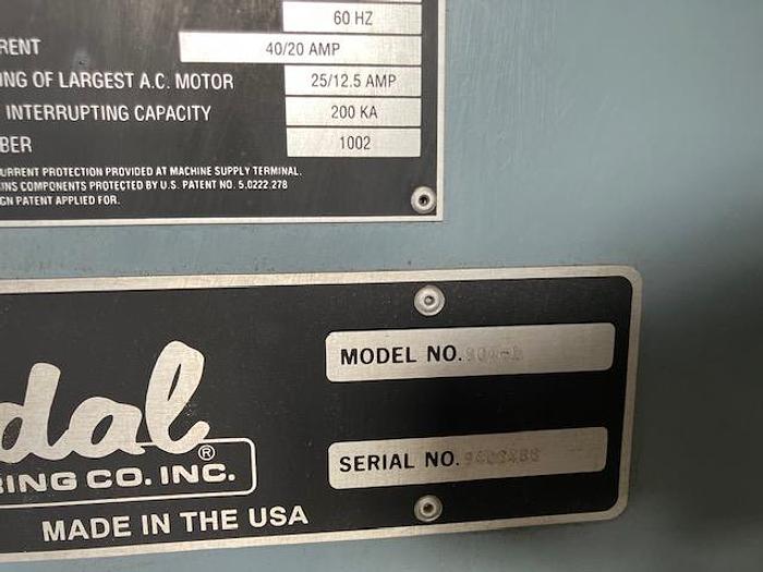 Used 1994 Fadal VMC-3016HT