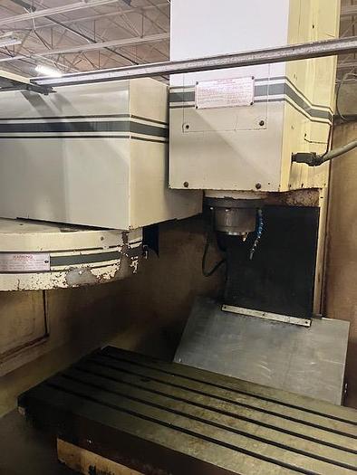 Used 1997 Milltronics Partner VM17