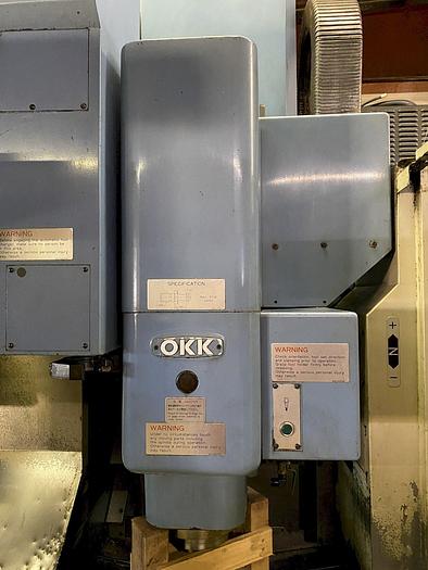 Used 2002 OKK KCV-500