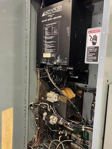 Used 1994 Fadal VMC-4020HT