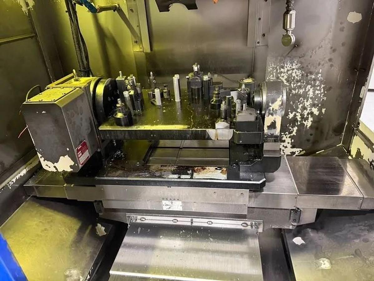 Used 2015 BROTHER Speedio S500X1