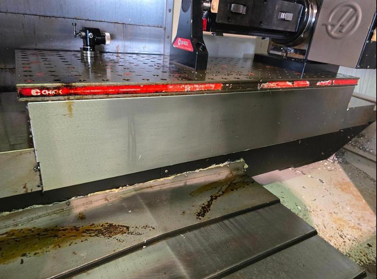 Used 2012 Haas VF3SS