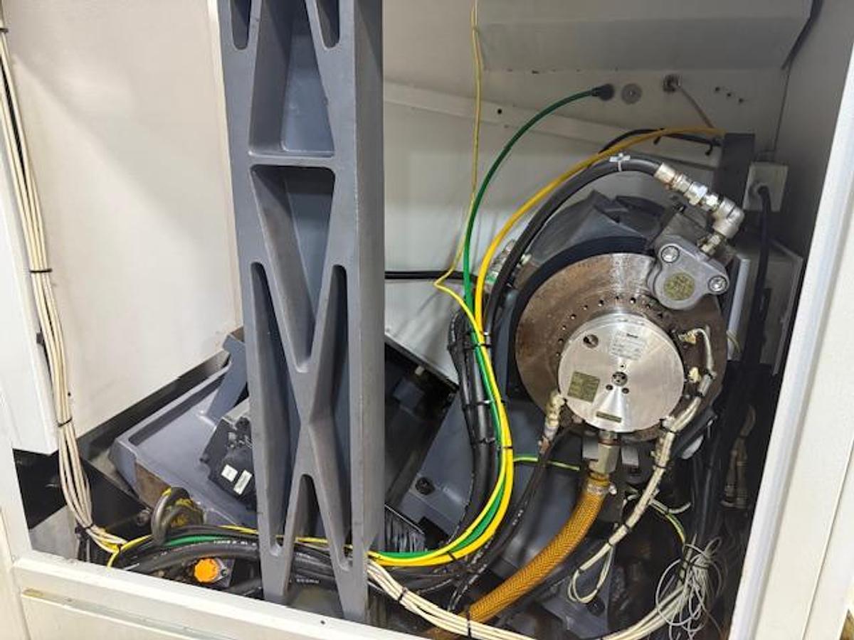 Used 2012 Mori Seiki NL1500MC/500